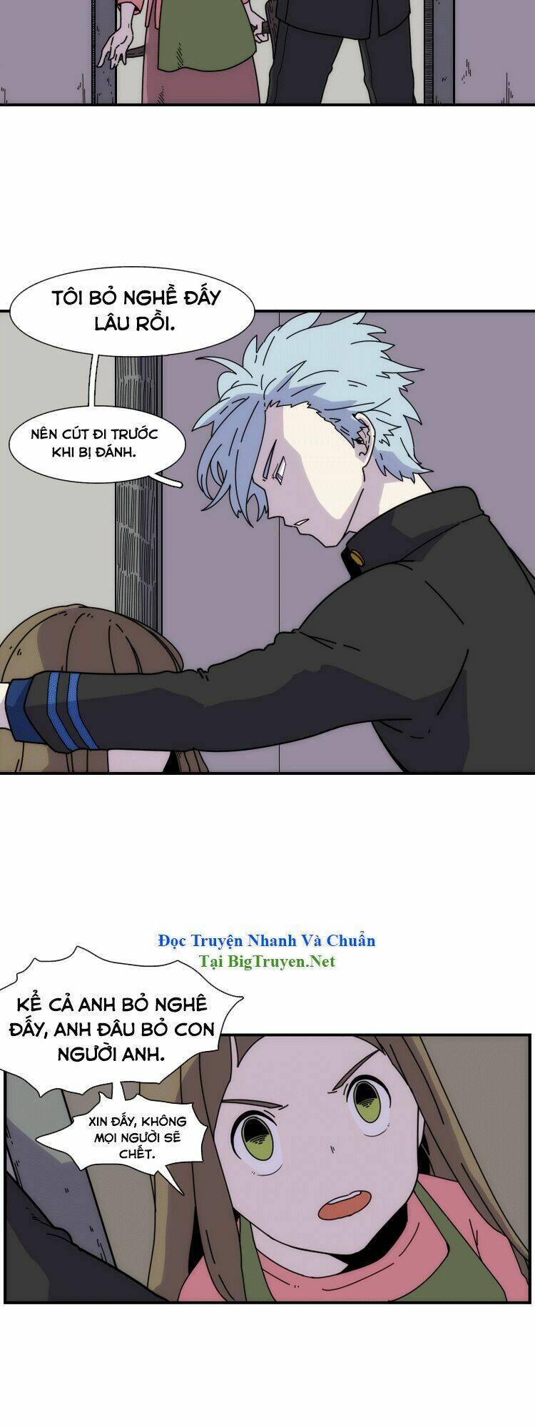 Meister Chapter 7 - Trang 2