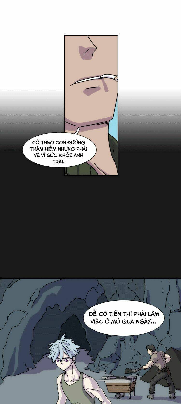 Meister Chapter 7 - Trang 2