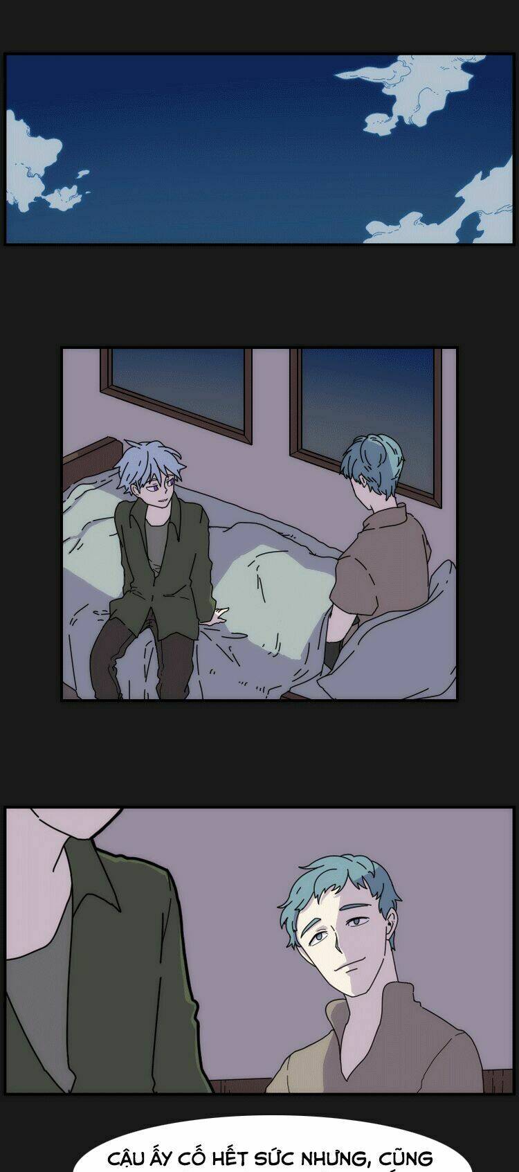 Meister Chapter 7 - Trang 2