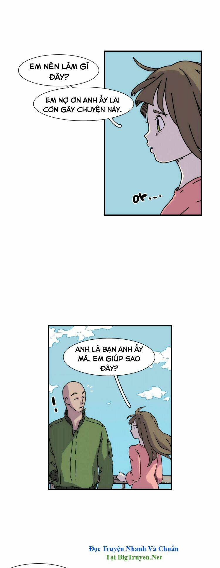 Meister Chapter 7 - Trang 2