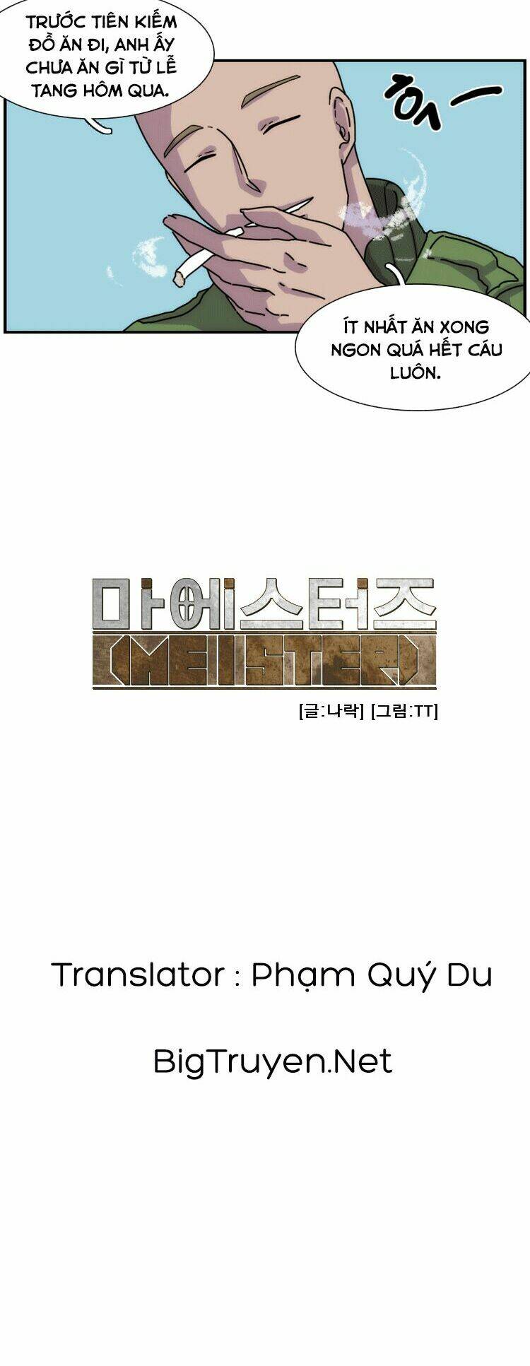 Meister Chapter 7 - Trang 2