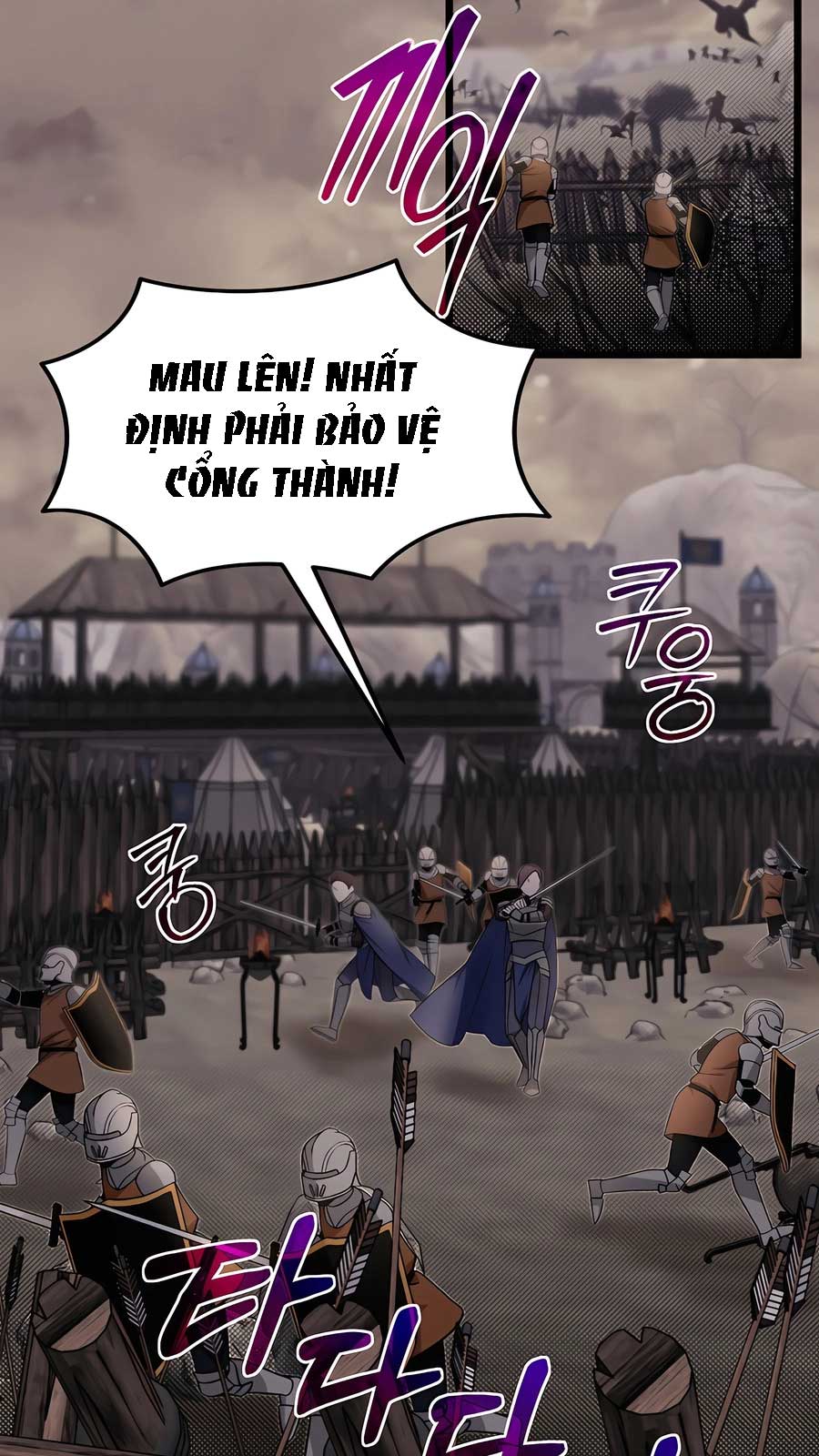 Anh Trai Anh Hùng Là Người Đã Chết Trong Học Viện Chapter 92 - Trang 2