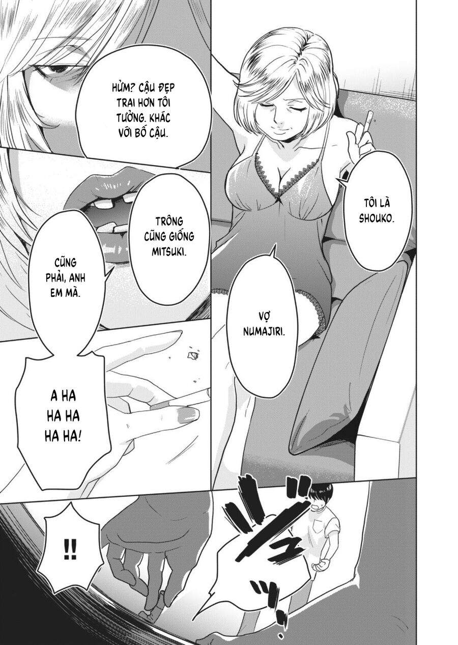 Ngôi Nhà Nơi Nurarihyon Sống Chapter 1 - Trang 2