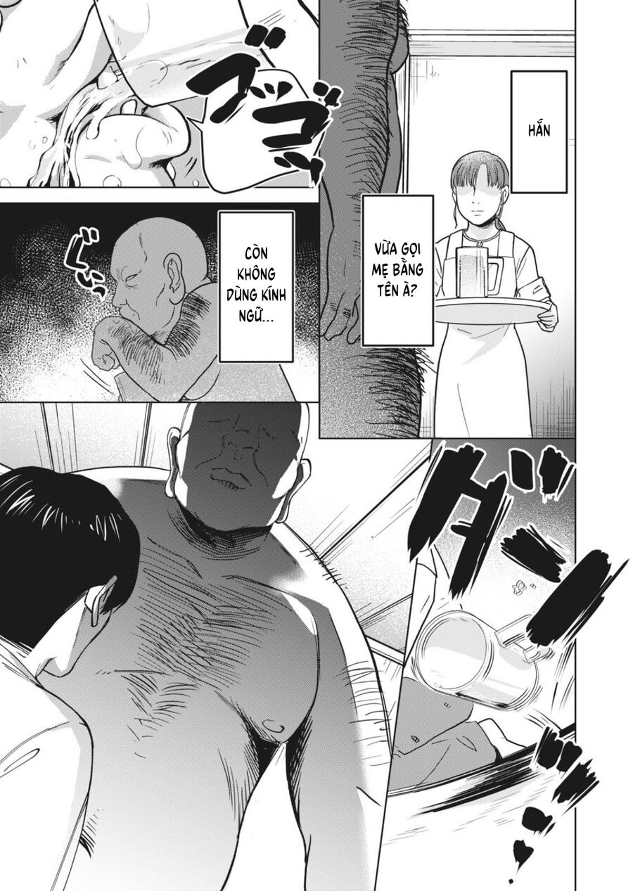 Ngôi Nhà Nơi Nurarihyon Sống Chapter 1 - Trang 2