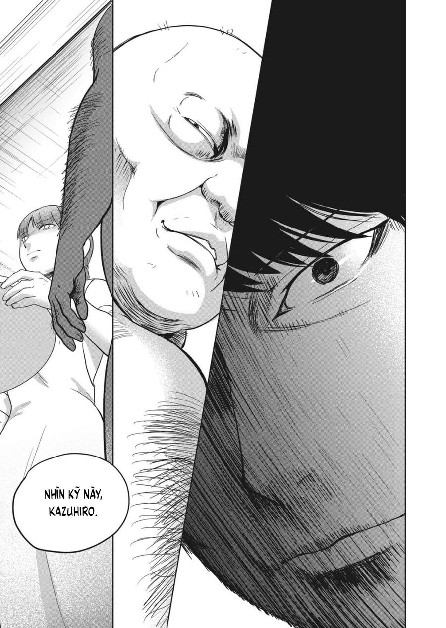 Ngôi Nhà Nơi Nurarihyon Sống Chapter 1 - Trang 2