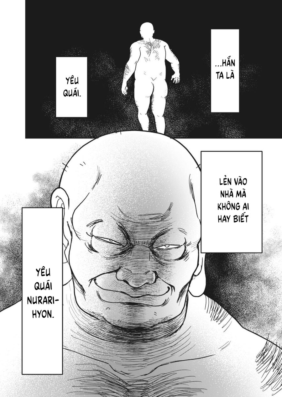 Ngôi Nhà Nơi Nurarihyon Sống Chapter 1 - Trang 2