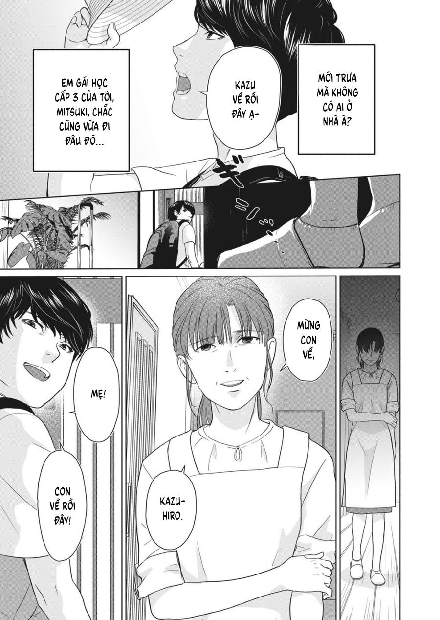 Ngôi Nhà Nơi Nurarihyon Sống Chapter 1 - Trang 2