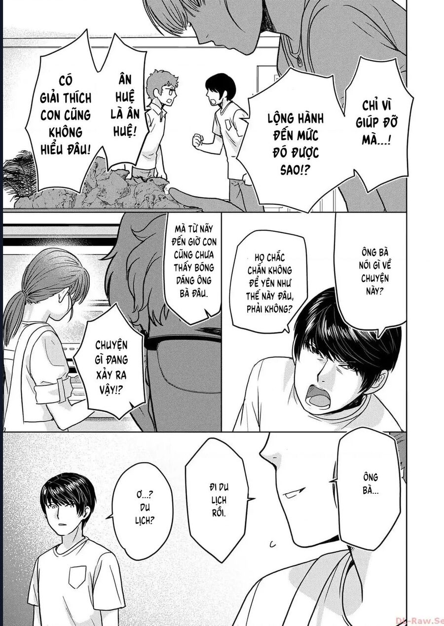 Ngôi Nhà Nơi Nurarihyon Sống Chapter 2 - Trang 2