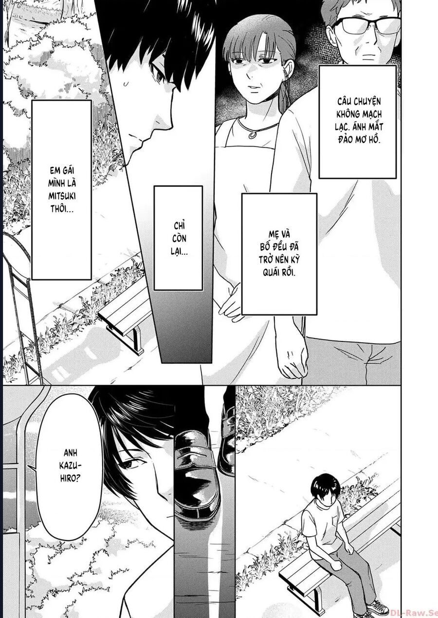 Ngôi Nhà Nơi Nurarihyon Sống Chapter 2 - Trang 2