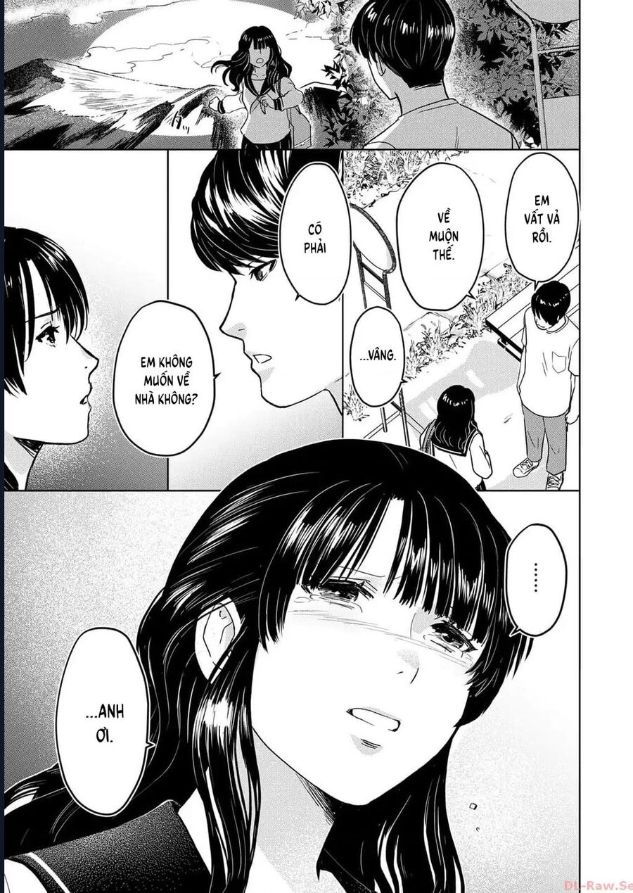 Ngôi Nhà Nơi Nurarihyon Sống Chapter 2 - Trang 2