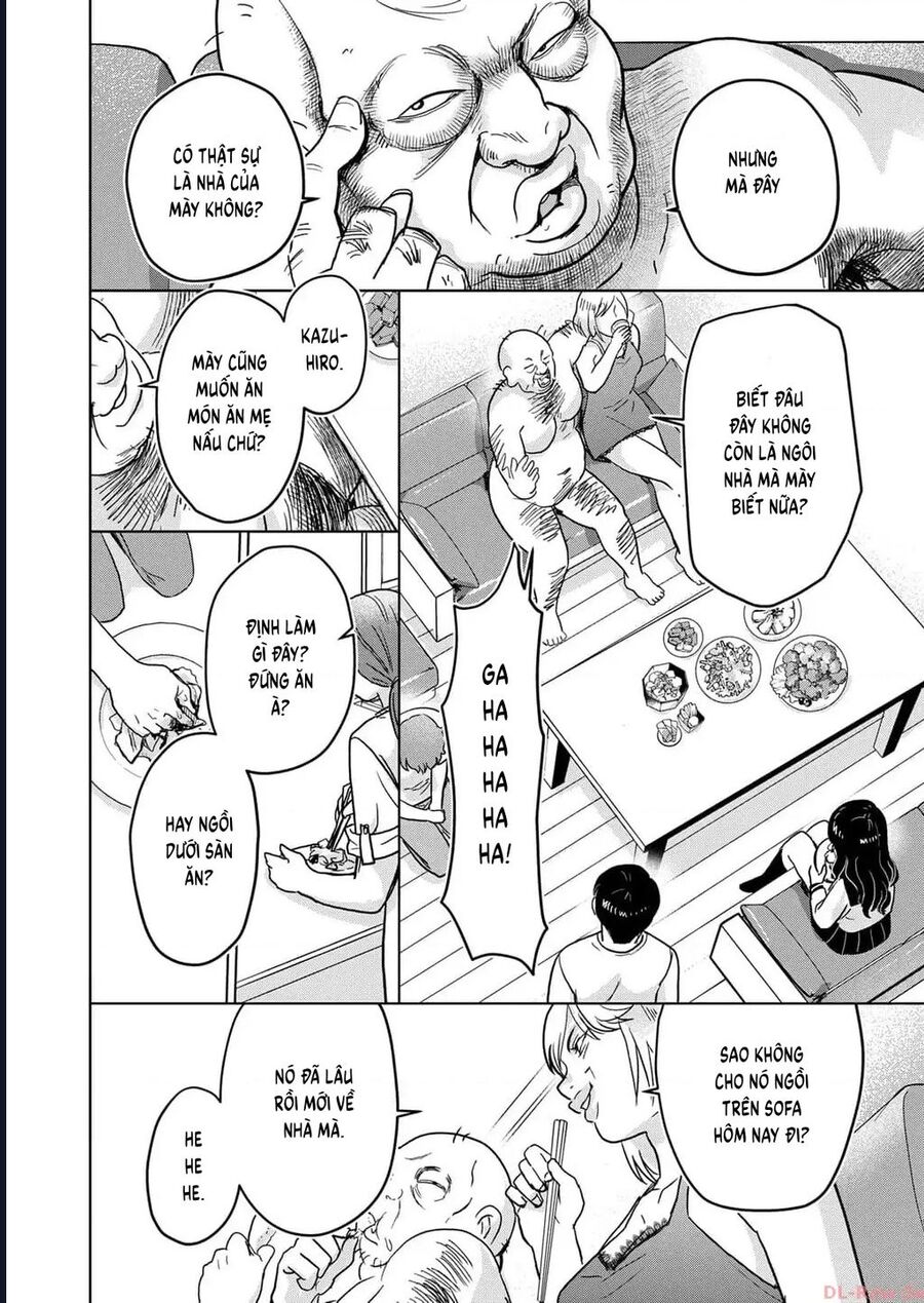 Ngôi Nhà Nơi Nurarihyon Sống Chapter 2 - Trang 2