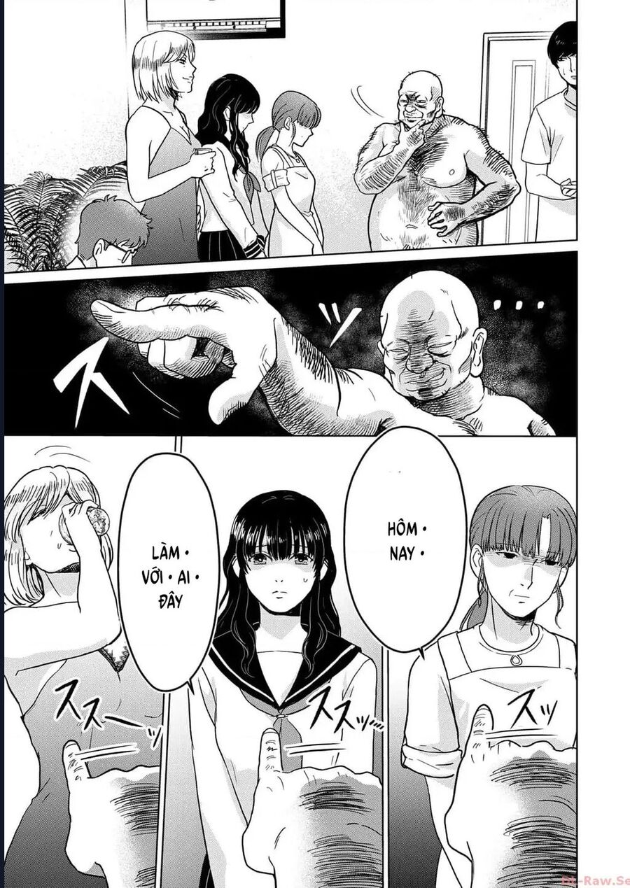 Ngôi Nhà Nơi Nurarihyon Sống Chapter 2 - Trang 2