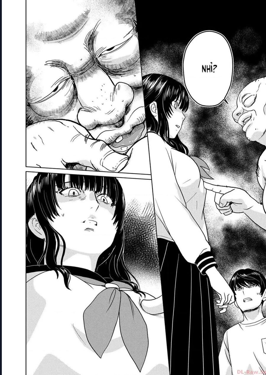 Ngôi Nhà Nơi Nurarihyon Sống Chapter 2 - Trang 2