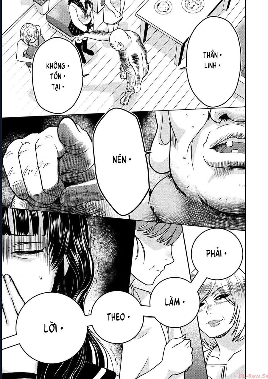 Ngôi Nhà Nơi Nurarihyon Sống Chapter 2 - Trang 2