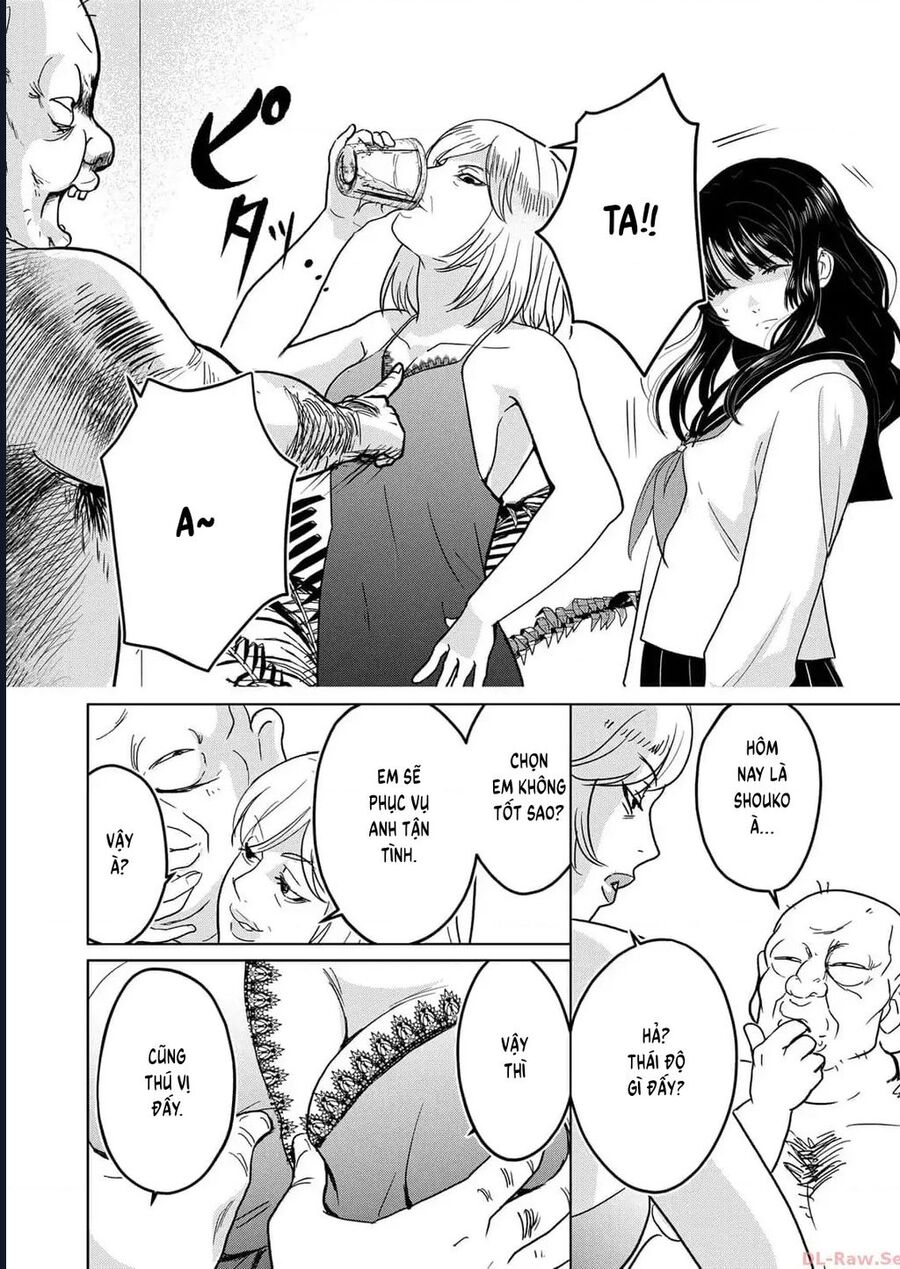 Ngôi Nhà Nơi Nurarihyon Sống Chapter 2 - Trang 2