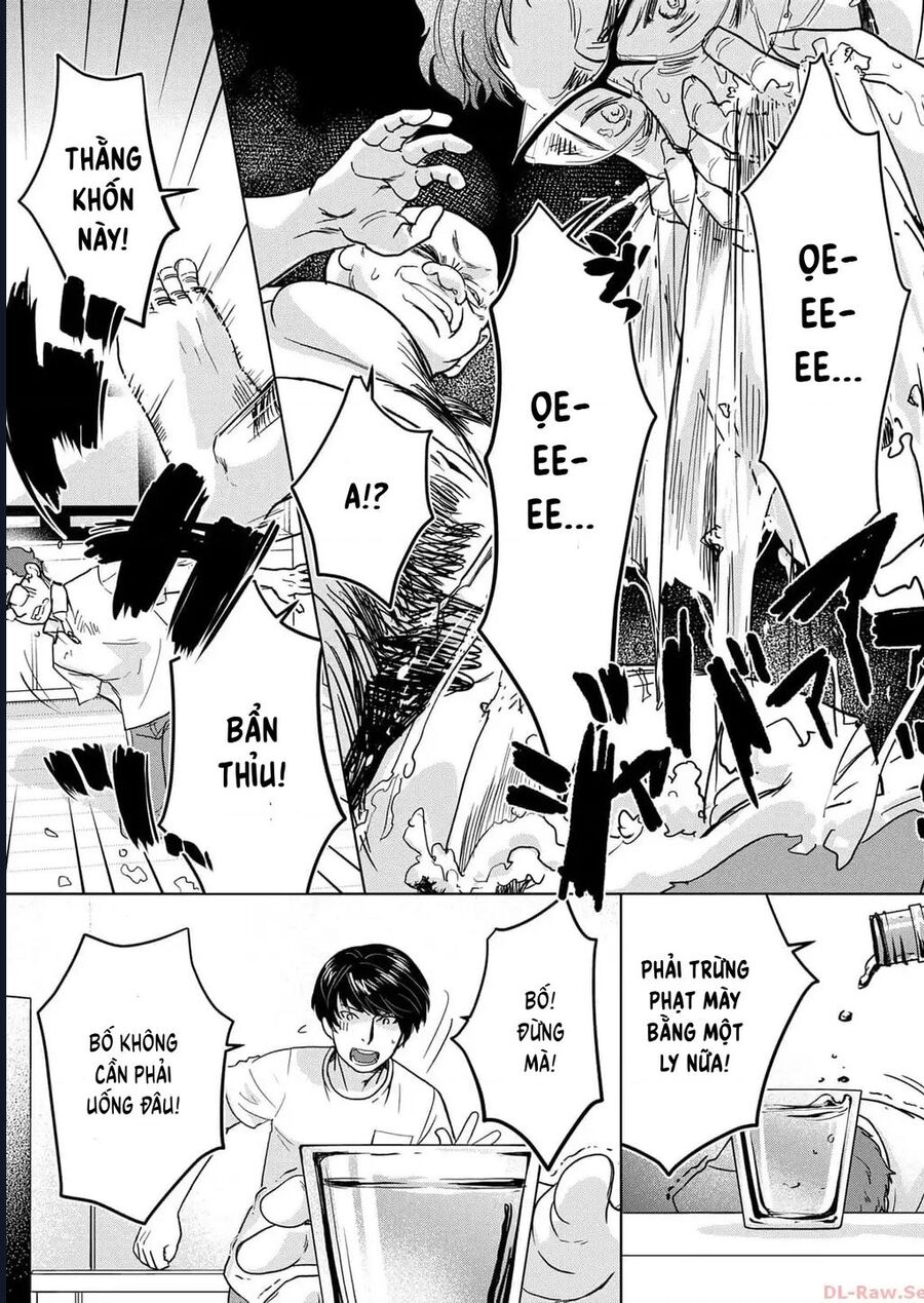 Ngôi Nhà Nơi Nurarihyon Sống Chapter 2 - Trang 2