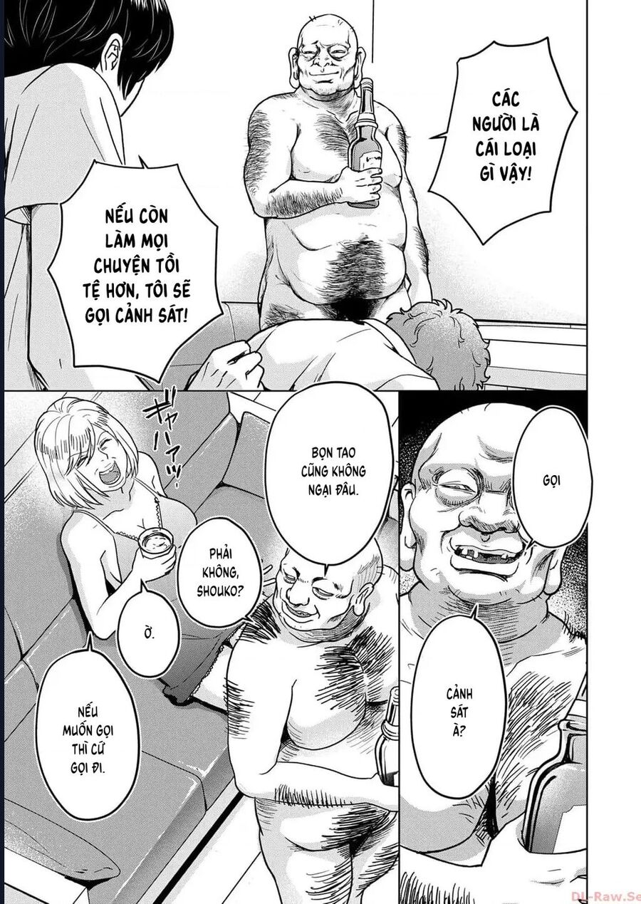 Ngôi Nhà Nơi Nurarihyon Sống Chapter 2 - Trang 2