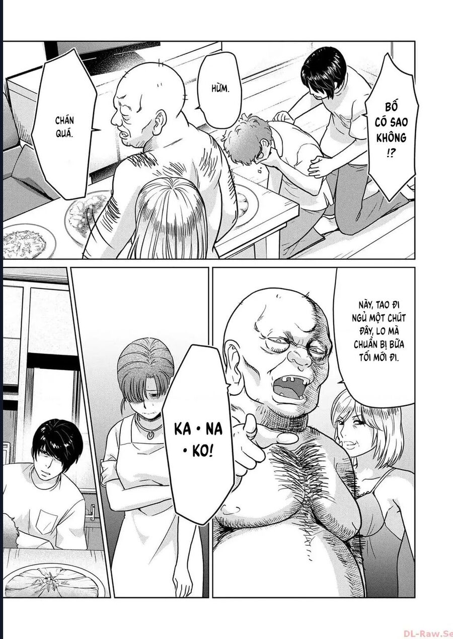 Ngôi Nhà Nơi Nurarihyon Sống Chapter 2 - Trang 2