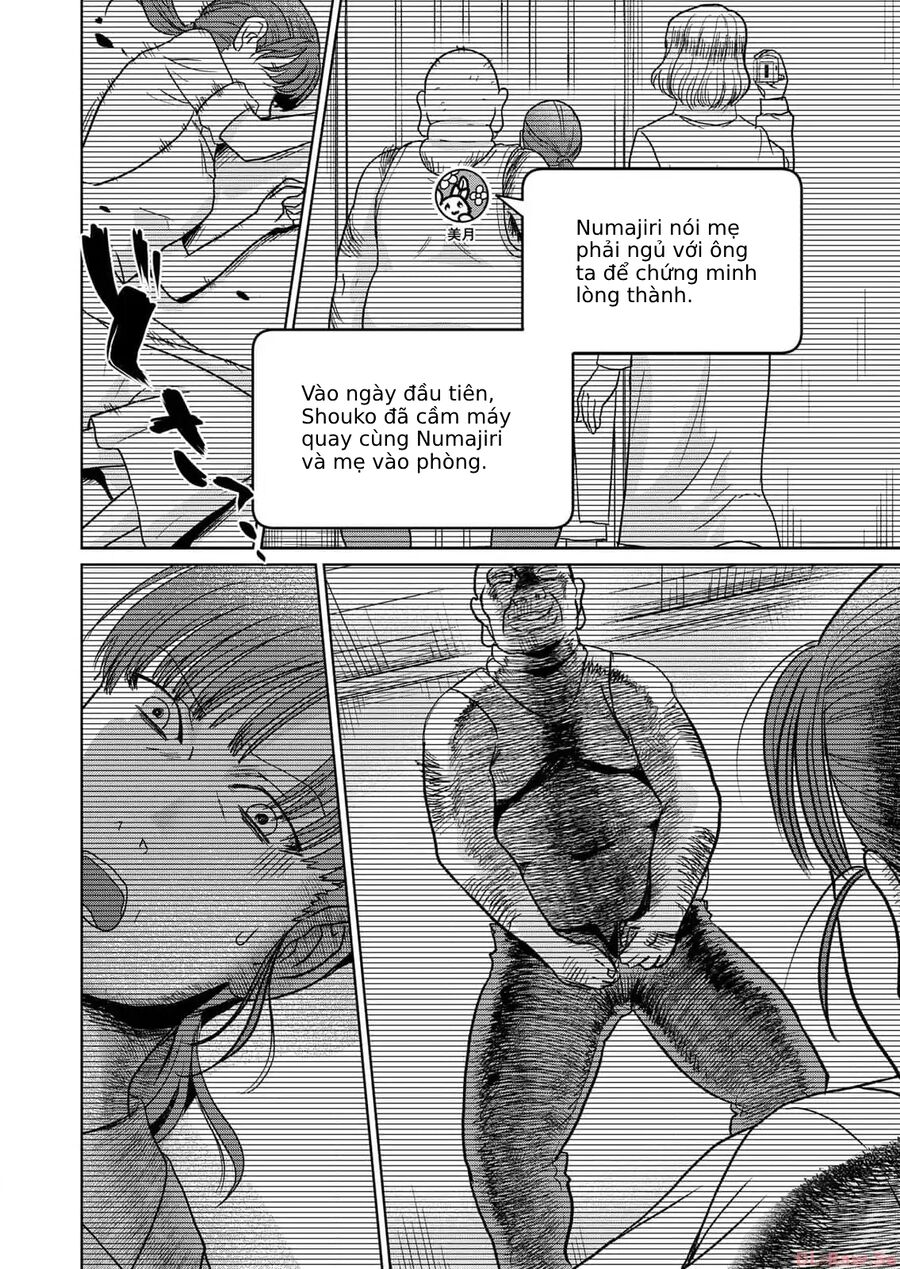 Ngôi Nhà Nơi Nurarihyon Sống Chapter 3 - Trang 2