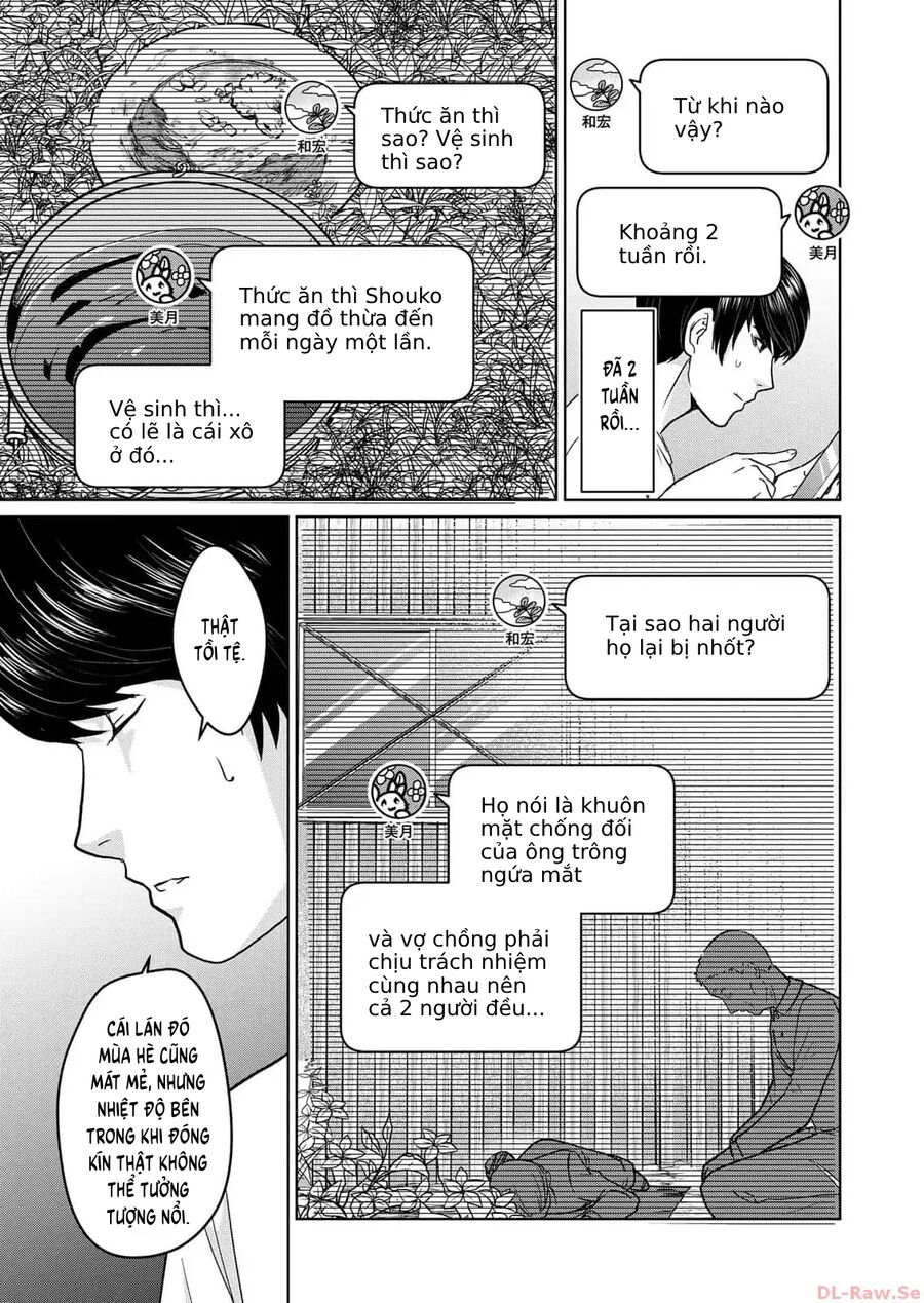 Ngôi Nhà Nơi Nurarihyon Sống Chapter 3 - Trang 2
