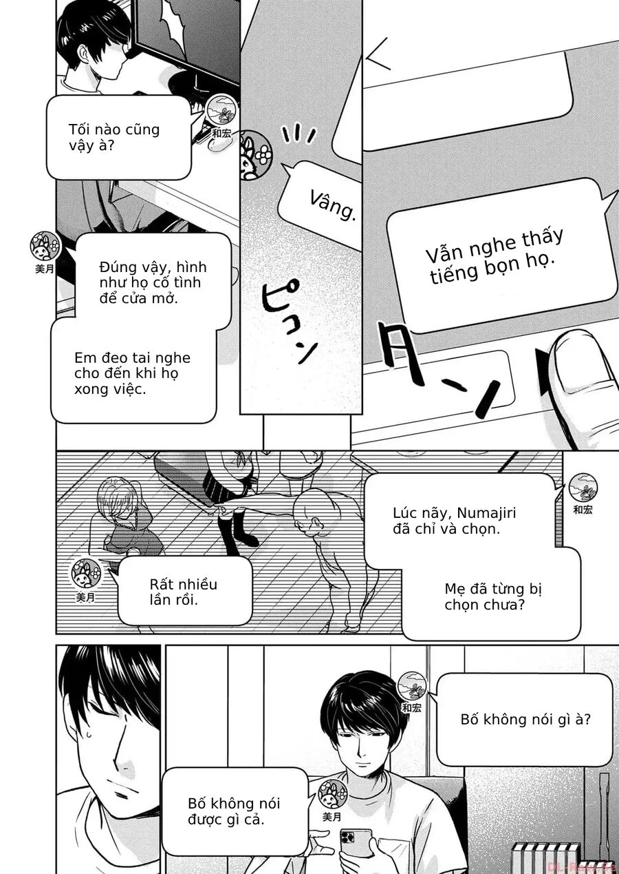 Ngôi Nhà Nơi Nurarihyon Sống Chapter 3 - Trang 2