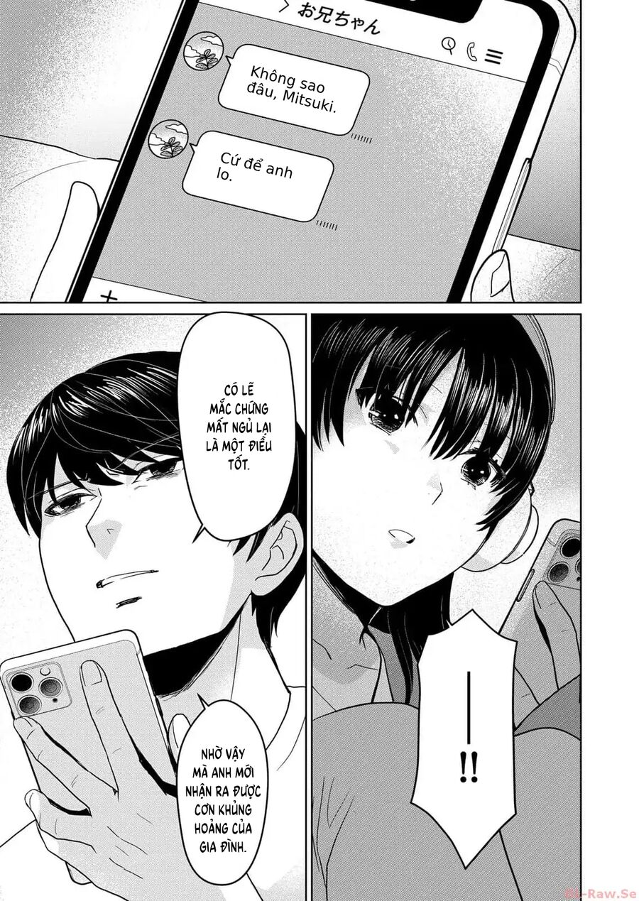 Ngôi Nhà Nơi Nurarihyon Sống Chapter 3 - Trang 2