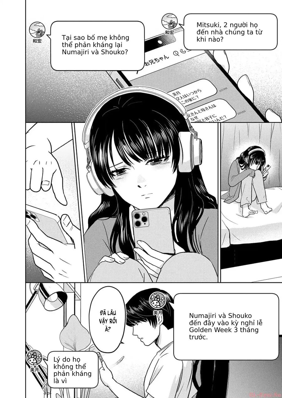 Ngôi Nhà Nơi Nurarihyon Sống Chapter 3 - Trang 2