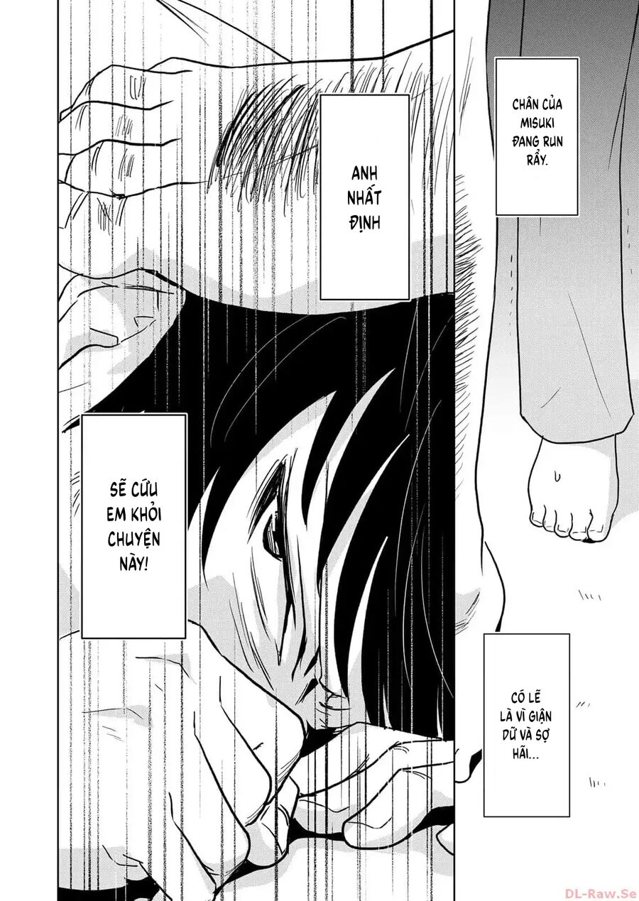 Ngôi Nhà Nơi Nurarihyon Sống Chapter 4 - Trang 2