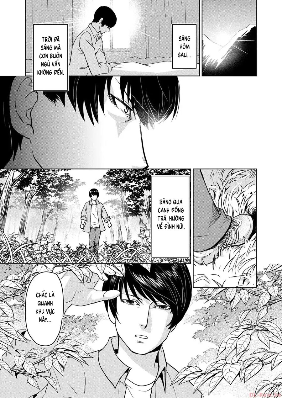Ngôi Nhà Nơi Nurarihyon Sống Chapter 4 - Trang 2
