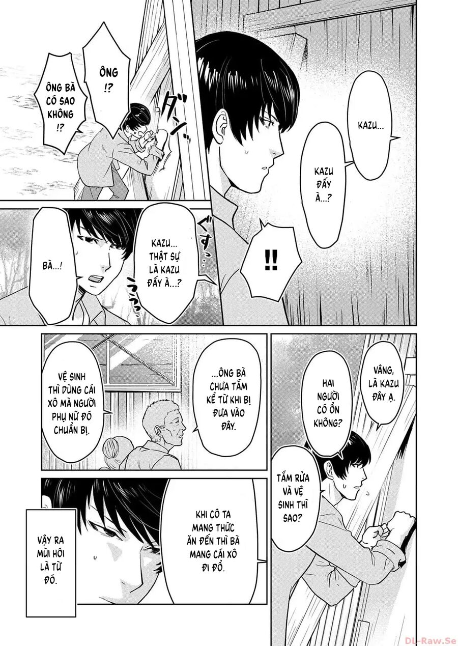 Ngôi Nhà Nơi Nurarihyon Sống Chapter 4 - Trang 2