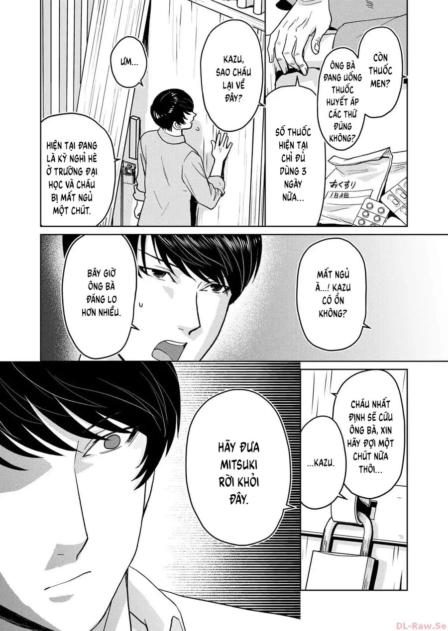 Ngôi Nhà Nơi Nurarihyon Sống Chapter 4 - Trang 2
