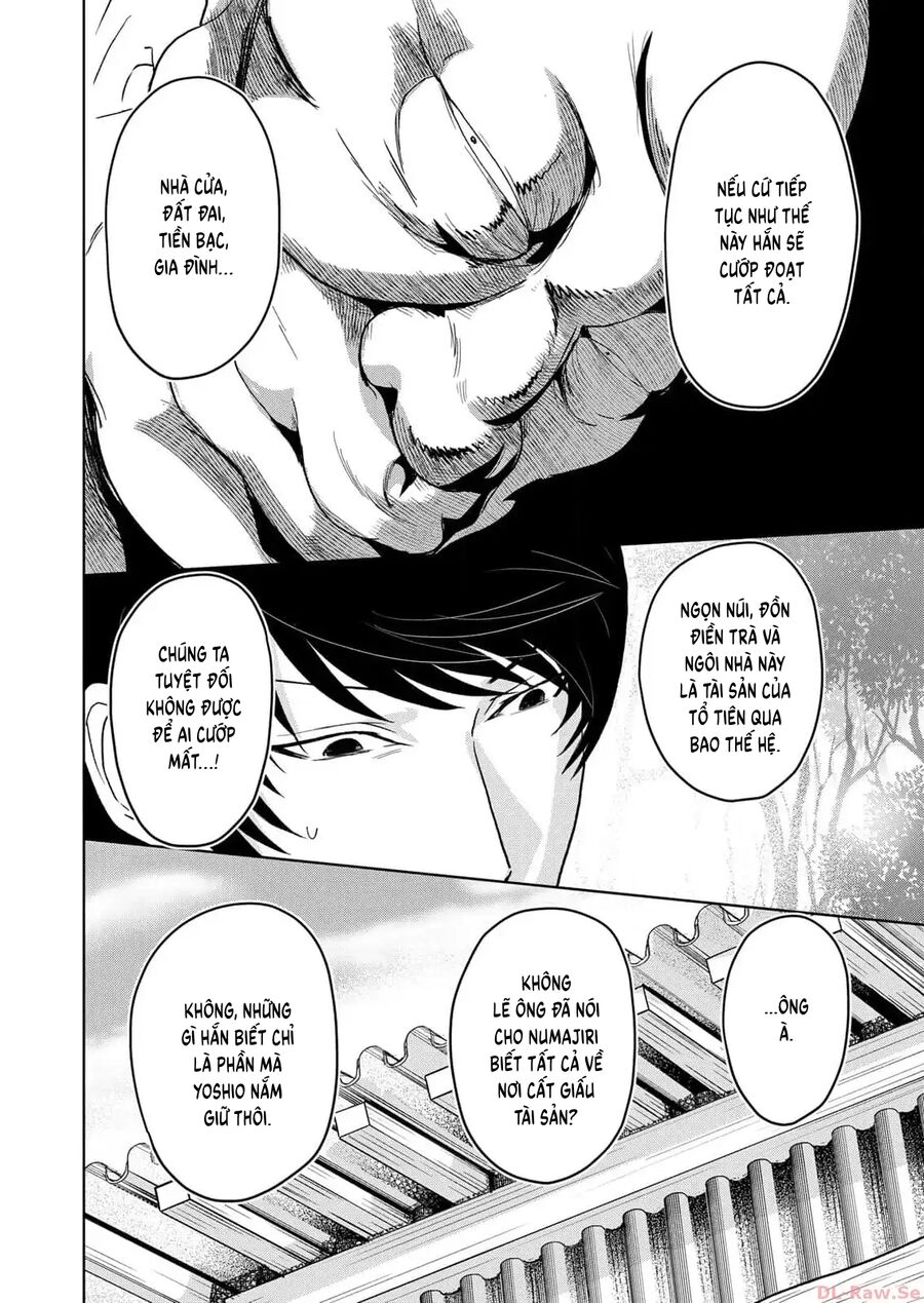 Ngôi Nhà Nơi Nurarihyon Sống Chapter 4 - Trang 2