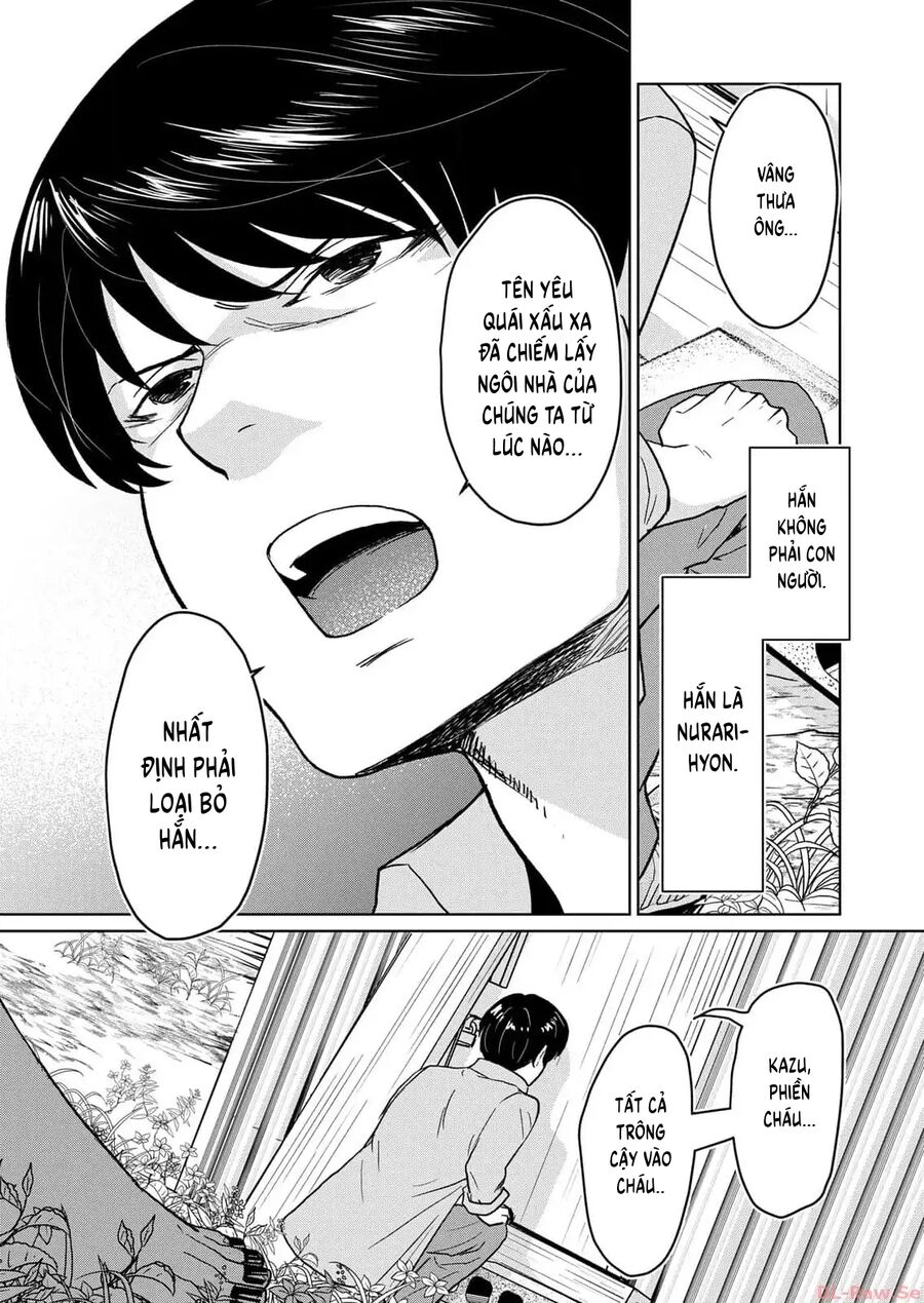 Ngôi Nhà Nơi Nurarihyon Sống Chapter 4 - Trang 2