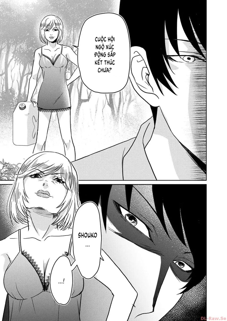 Ngôi Nhà Nơi Nurarihyon Sống Chapter 4 - Trang 2