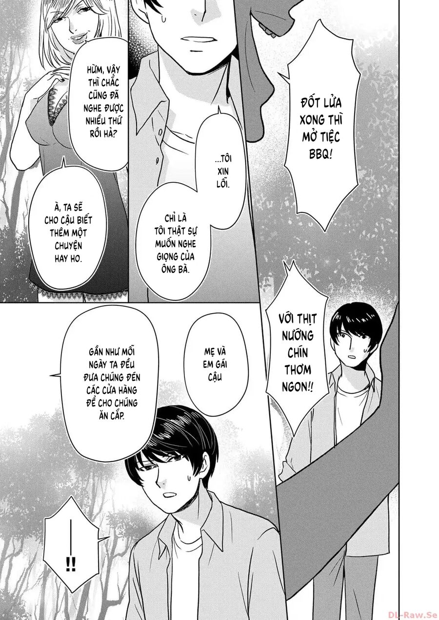 Ngôi Nhà Nơi Nurarihyon Sống Chapter 4 - Trang 2