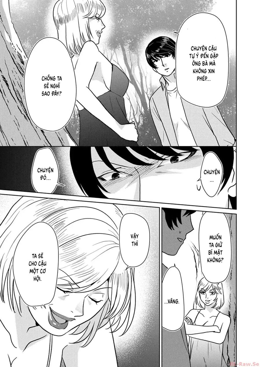 Ngôi Nhà Nơi Nurarihyon Sống Chapter 4 - Trang 2