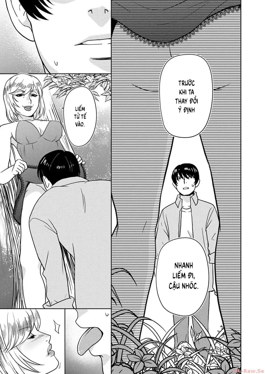 Ngôi Nhà Nơi Nurarihyon Sống Chapter 4 - Trang 2