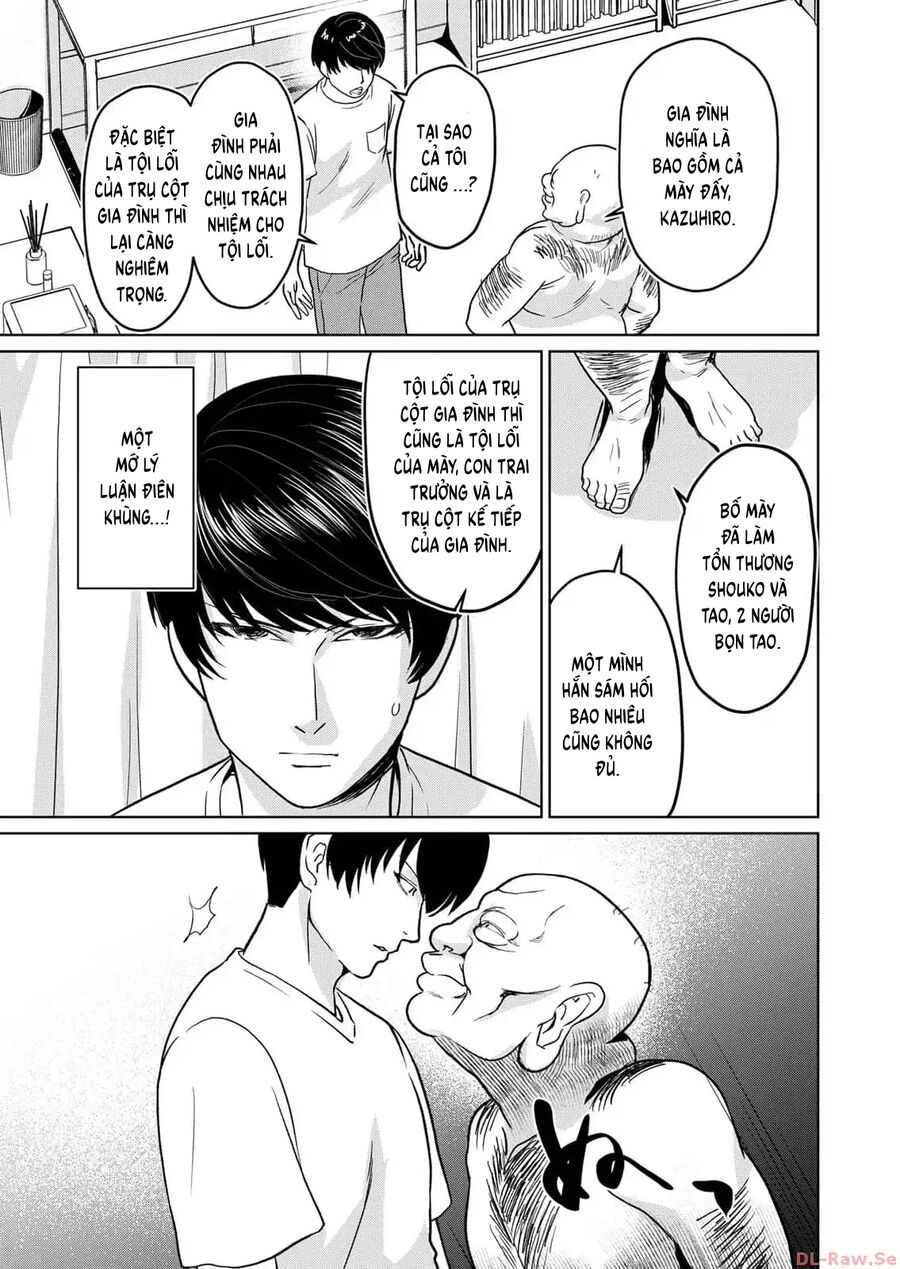 Ngôi Nhà Nơi Nurarihyon Sống Chapter 4 - Trang 2