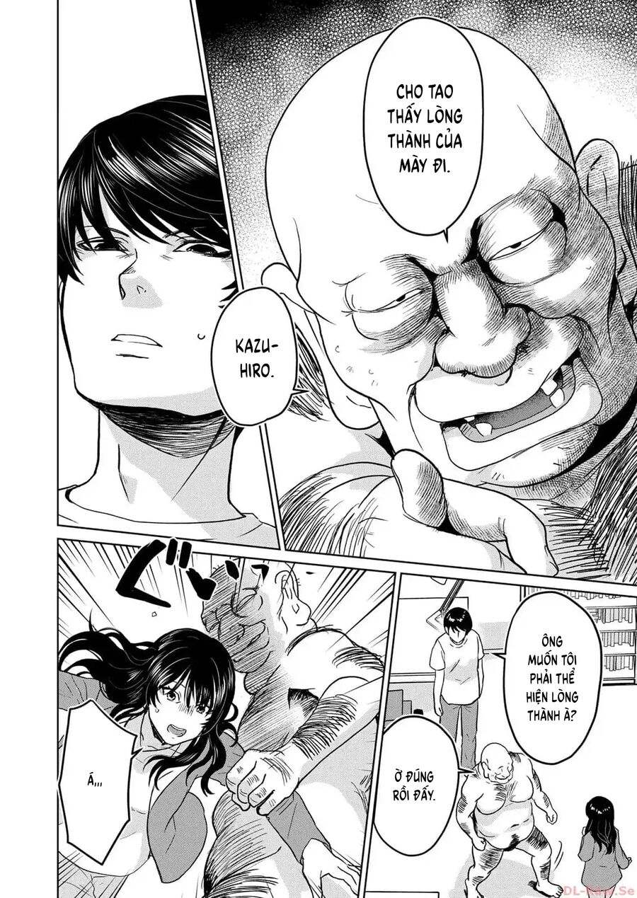 Ngôi Nhà Nơi Nurarihyon Sống Chapter 4 - Trang 2