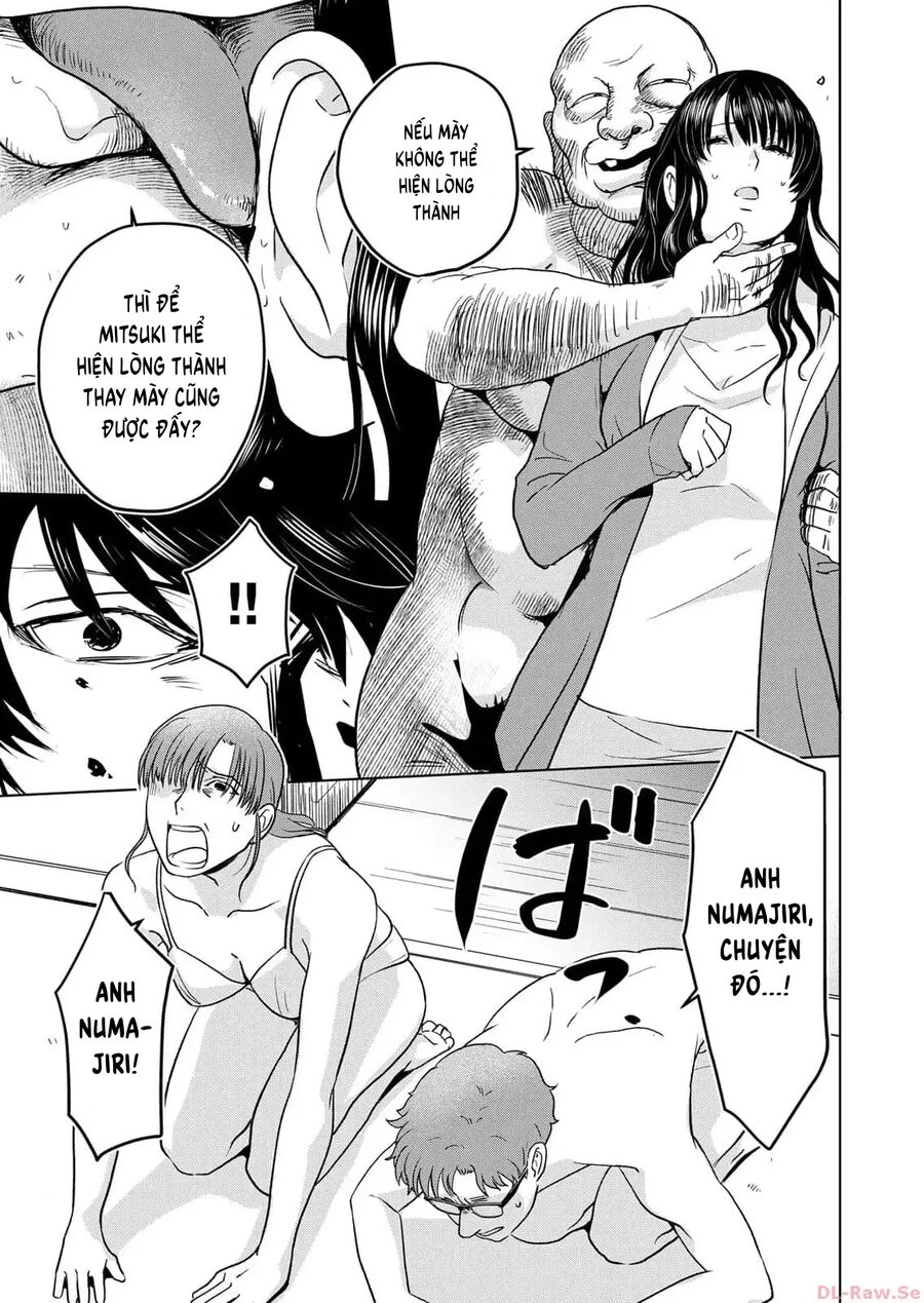Ngôi Nhà Nơi Nurarihyon Sống Chapter 4 - Trang 2