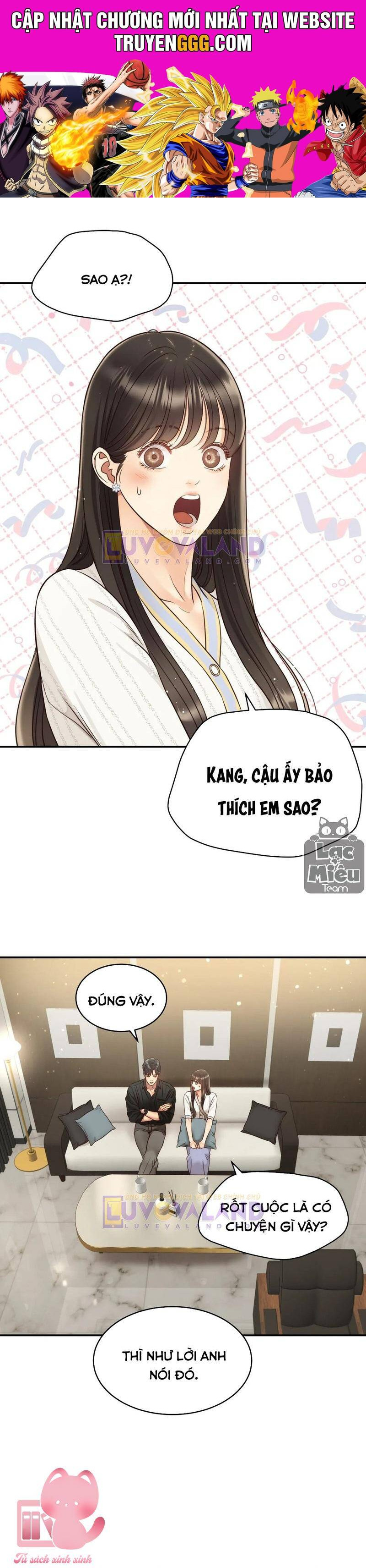 Ánh Sao Ban Mai Chapter 58 - Trang 2