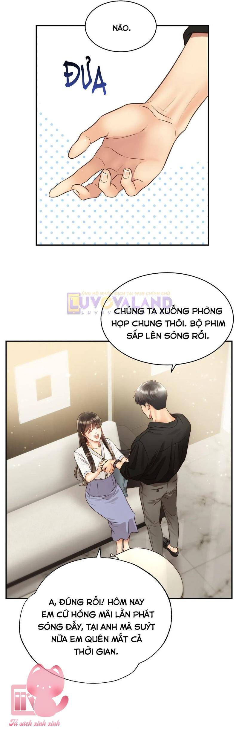 Ánh Sao Ban Mai Chapter 58 - Trang 2