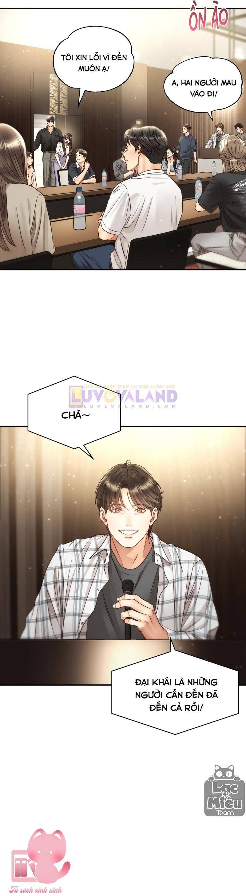 Ánh Sao Ban Mai Chapter 58 - Trang 2