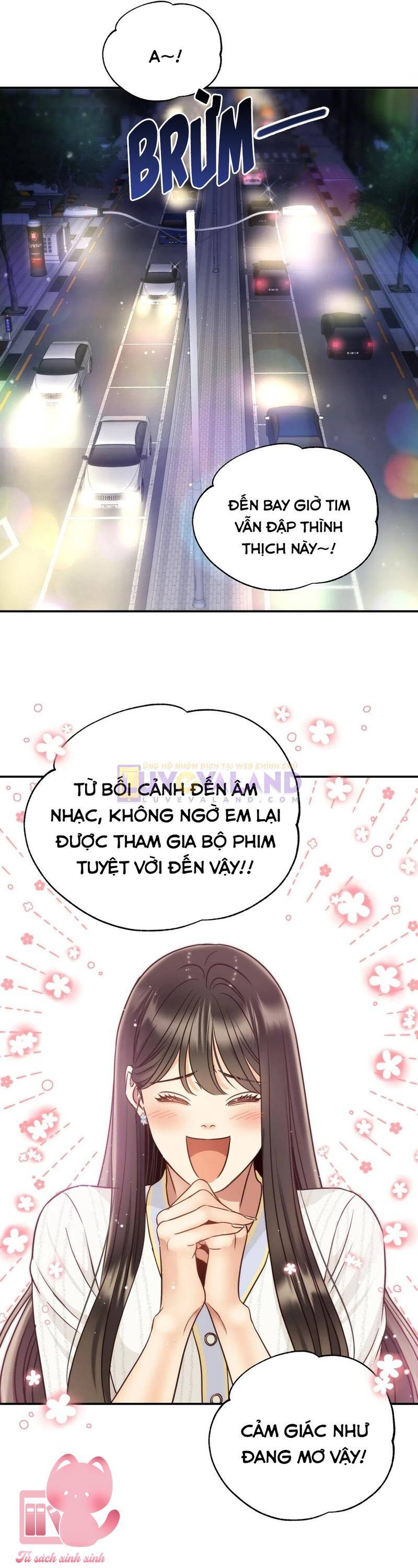 Ánh Sao Ban Mai Chapter 58 - Trang 2