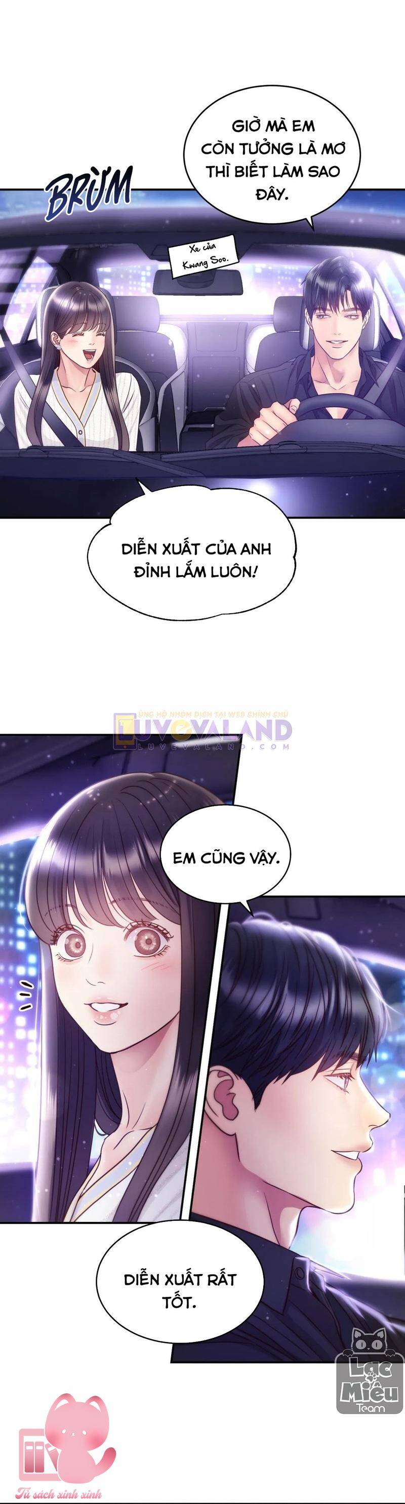 Ánh Sao Ban Mai Chapter 58 - Trang 2
