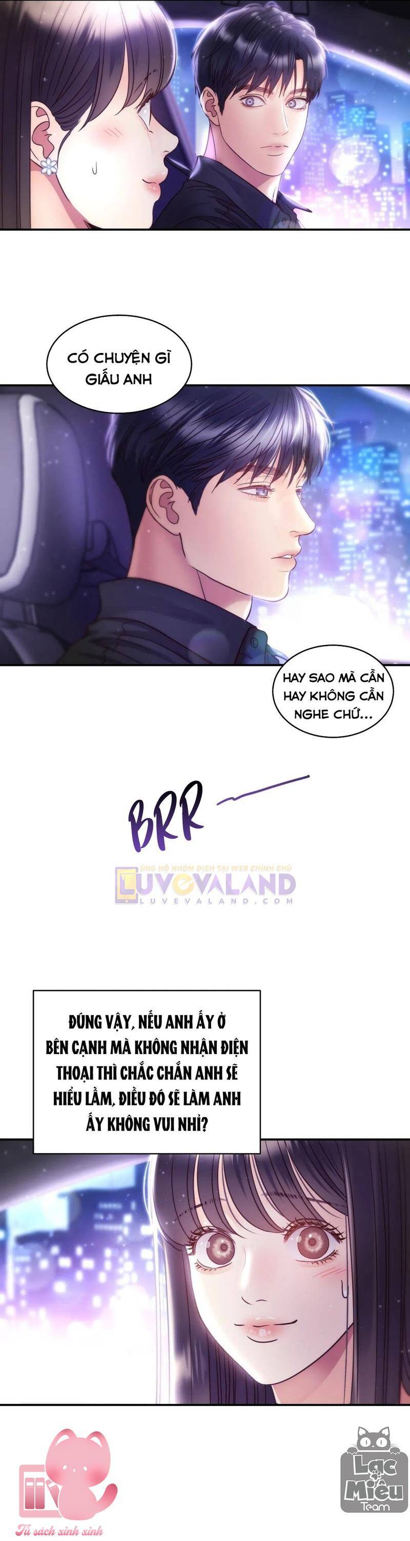 Ánh Sao Ban Mai Chapter 58 - Trang 2