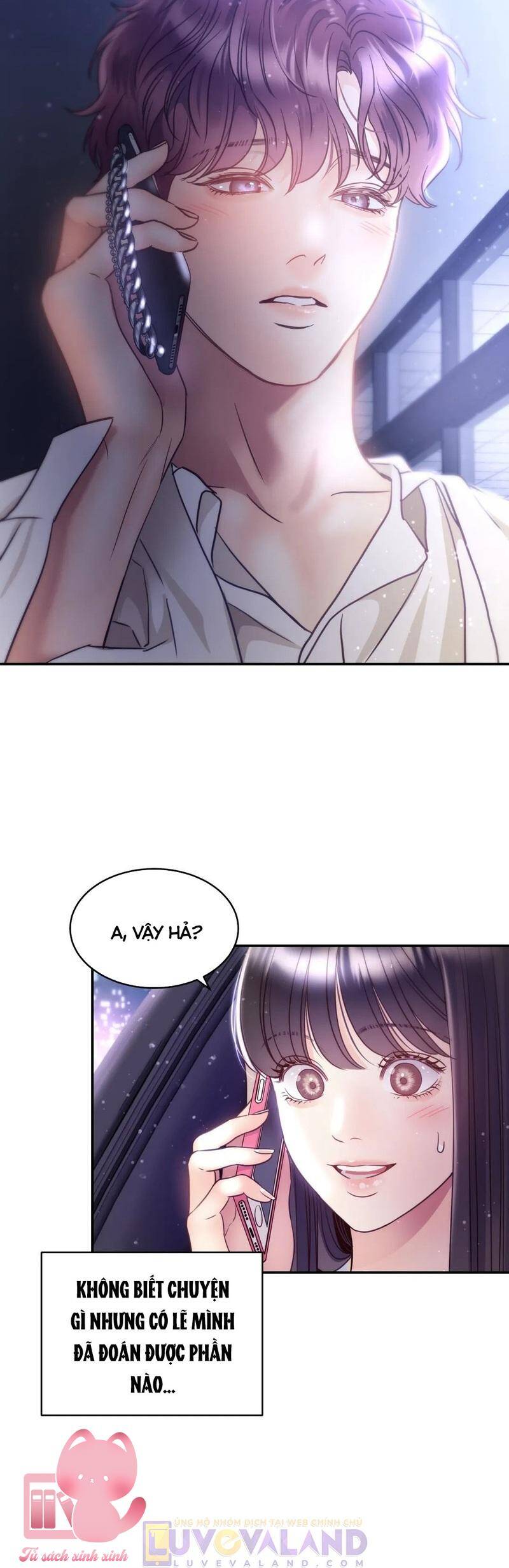 Ánh Sao Ban Mai Chapter 58 - Trang 2