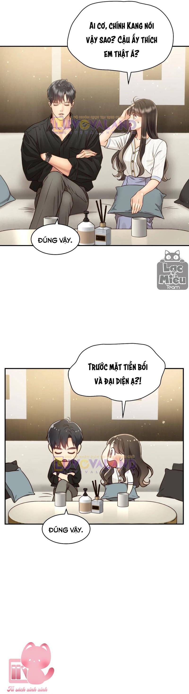 Ánh Sao Ban Mai Chapter 58 - Trang 2