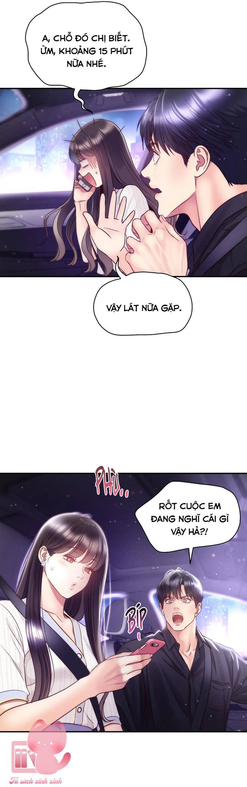 Ánh Sao Ban Mai Chapter 58 - Trang 2