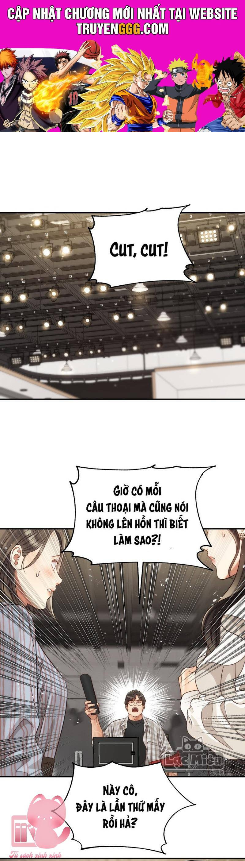 Ánh Sao Ban Mai Chapter 62 - Trang 2